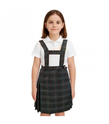FALDA UNIFORME ESCOLAR