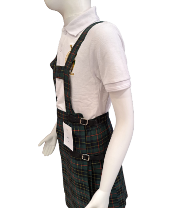 FALDA UNIFORME ESCOLAR
