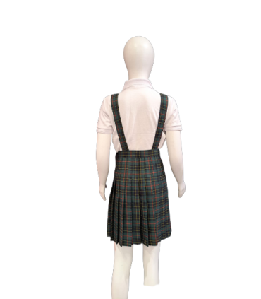 FALDA UNIFORME ESCOLAR