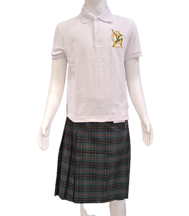 FALDA UNIFORME ESCOLAR
