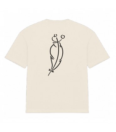 CAMISETA OVERSIZE MANUEL ESCRIBANO