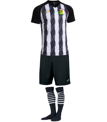 PACK OFICIAL PORTERO E.M.F. VILLAREJO