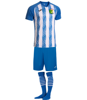 PACK OFICIAL PORTERO E.M.F. VILLAREJO