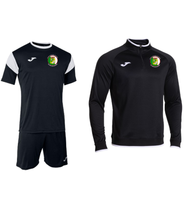 PACK OFICIAL PORTERO E.M.F. VILLAREJO