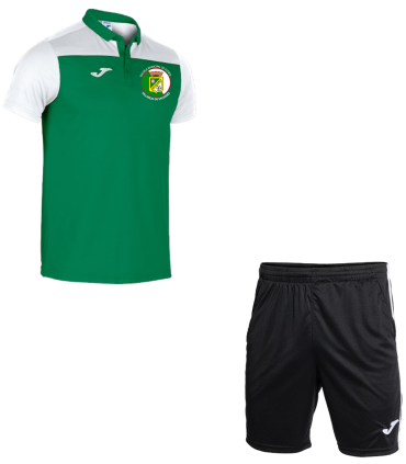 PACK OFICIAL PORTERO E.M.F. VILLAREJO