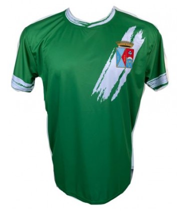 CAMISETA ENTRENO VERDE PORTERO A.D. COLMENAR VIEJO