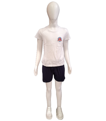 CAM. MANGA CORTA CEIP TEMPRANALES