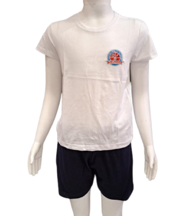 CAM. MANGA CORTA CEIP TEMPRANALES