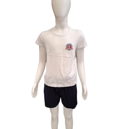 CAM. MANGA CORTA CEIP TEMPRANALES