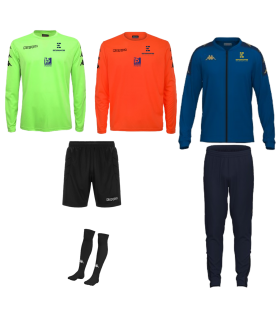 PACK PORTERO NUEVO FÚTBOL COLEGIO ESTUDIANTES