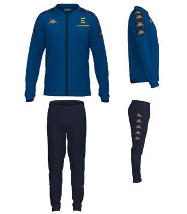 PACK PORTERO NUEVO FÚTBOL COLEGIO ESTUDIANTES