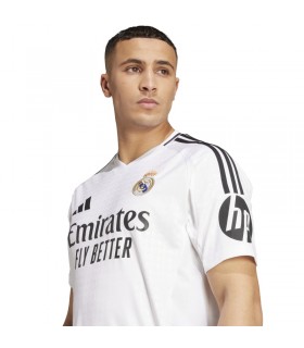 REAL MADRID HOME JERSEY 2024-25 LOGO HP 