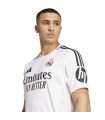 REAL MADRID HOME JERSEY 2024-25 LOGO HP 