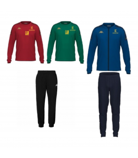 PACK PORTERO NUEVO BALONMANO COLEGIO ESTUDIANTES