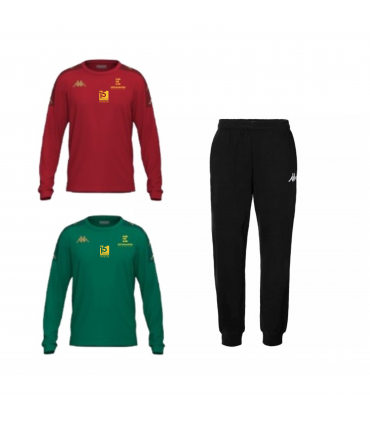 PACK PORTERO NUEVO BALONMANO COLEGIO ESTUDIANTES