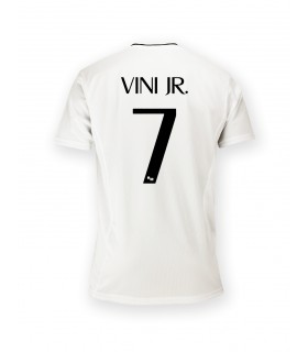 SET REAL MADRID HOME 24/25 JR VINICIUS RM24B1 VINICIUS 