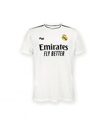 SET REAL MADRID HOME 24/25 JR VINICIUS RM24B1 VINICIUS 