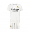 CONJUNTO REAL MADRID HOME 24/25 JR