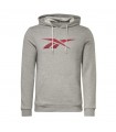 REEBOK FLEECE HOODIE HS0043 