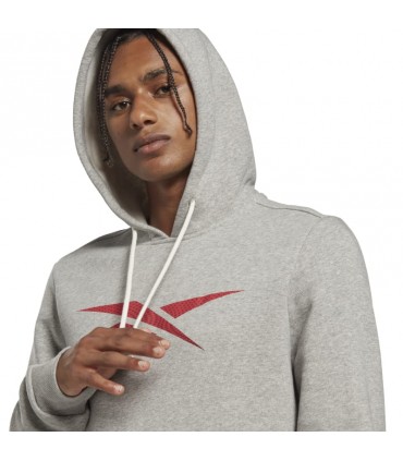 REEBOK FLEECE HOODIE HS0043 