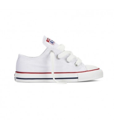CHUCK TAYLOR ALL STAR CLASSIC OX OPTICAL WHITE 7J256C