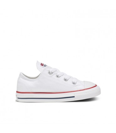 CHUCK TAYLOR ALL STAR CLASSIC OX OPTICAL WHITE 7J256C