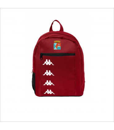 MOCHILA ADCV ROJA BENJAMINES Y PREBENJAMINES