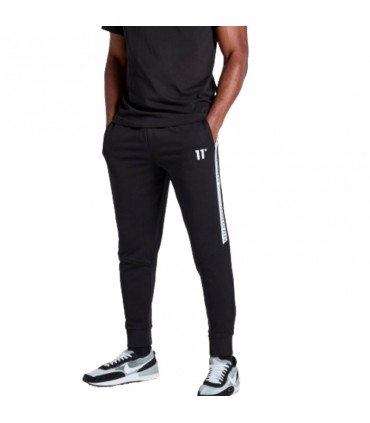 TEXT PRINT BLOCK JOGGERS 11D3320 047 