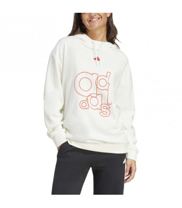 SUDADERA ADIDAS BLUV HOODIE WMNS IS4300