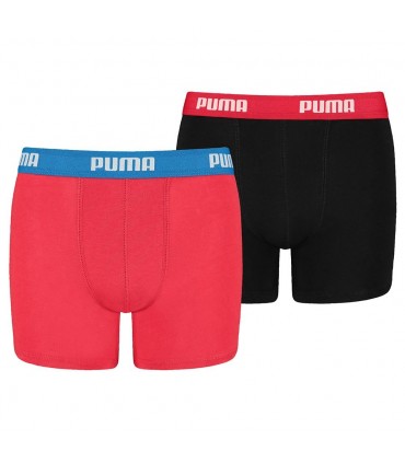PUMA BOYS BASIC BOXER 2P 70129336 789 