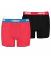 PUMA BOYS BASIC BOXER 2P 70129336 789 