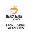 PACK JUVENIL MASCULINO MANZANARES VOLEY