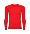 CAMISETA TERMICA PRIME ROJA