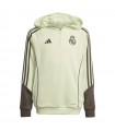 REAL MADRID TRAINING HOODIE 2025-26 