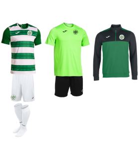 PACK MASCULINO C.D. UNIÓN EL PARQUE