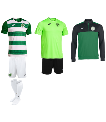 PACK MASCULINO C.D. UNIÓN EL PARQUE