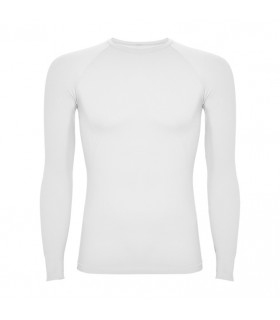 CAMISETA TERMICA PRIME BLANCO