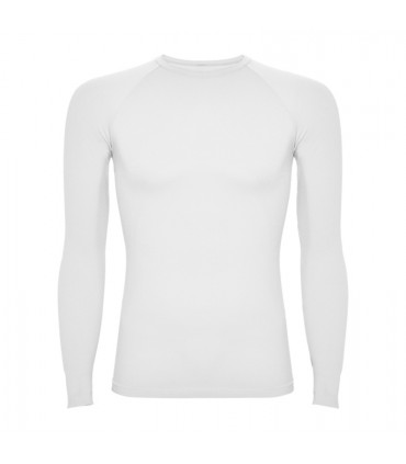 CAMISETA TERMICA PRIME BLANCO
