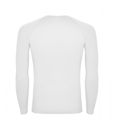 CAMISETA TERMICA PRIME BLANCO
