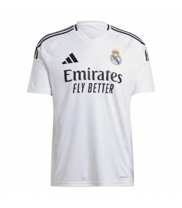 REAL MADRID CF HOME JERSEY 2024-25 