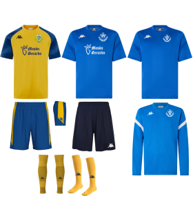 PACK JUGADOR C.D. PEDREZUELA 2