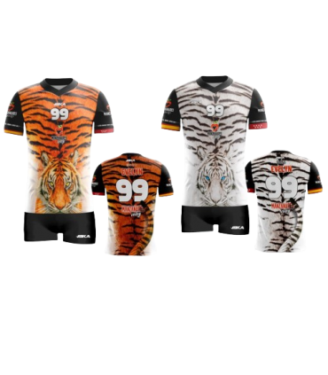 PACK FEDERADO FEMENINO MANZANARES VOLEY