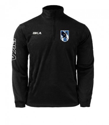 SUDADERA GLADIATOR NEGRA FALCONS