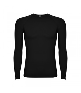 CAMISETA TERMICA PRIME NEGRA
