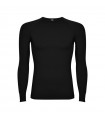 CAMISETA TERMICA PRIME NEGRA