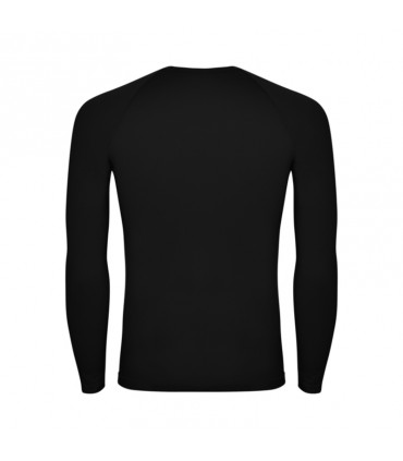CAMISETA TERMICA PRIME NEGRA