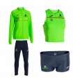 PACK MUJER ATLETISMO ARDILLAS