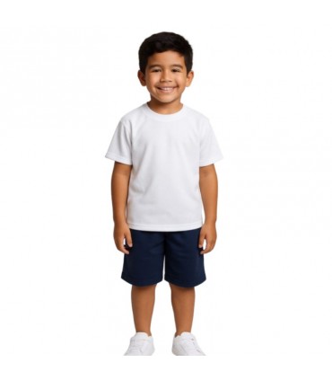 BERMUDA ALGODÓN DEPORTE