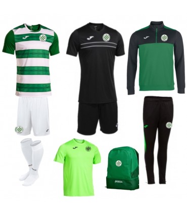 PACK CANTERA C.D. UNIÓN EL PARQUE