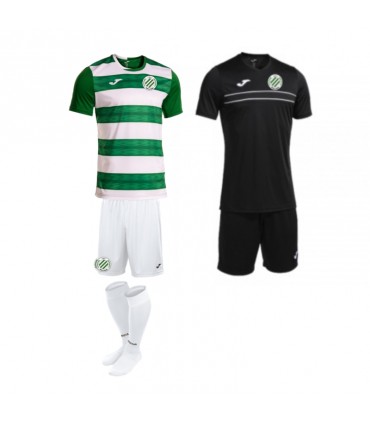 PACK CANTERA C.D. UNIÓN EL PARQUE